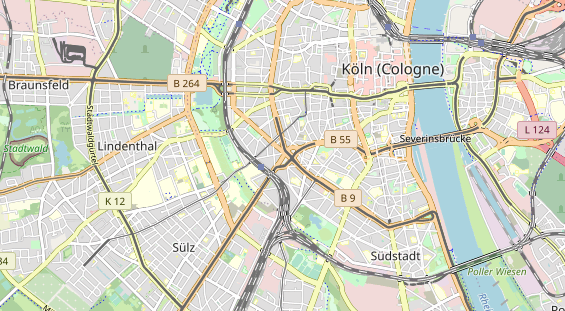 Physiotherapie auf Karte