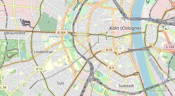 Physiotherapie auf Karte