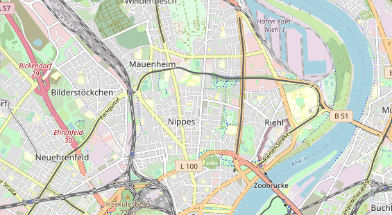 Physiotherapie auf Karte