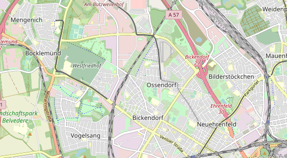 Physiotherapie auf Karte