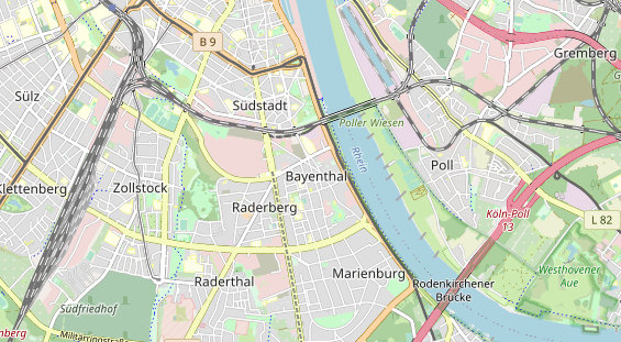 Physiotherapie auf Karte