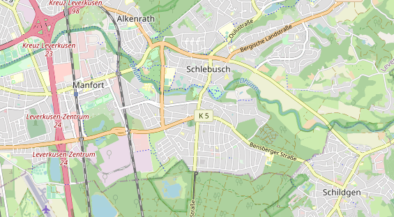 Physiotherapie auf Karte