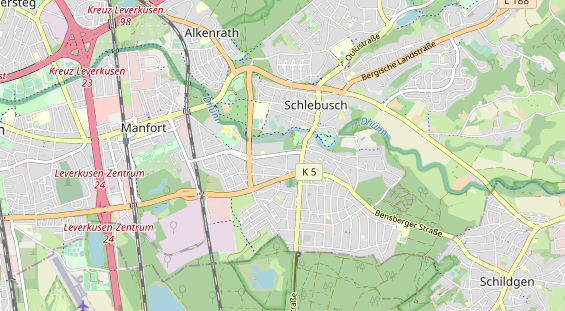 Physiotherapie auf Karte