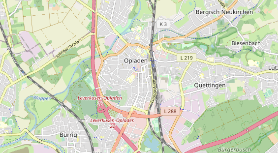 Physiotherapie auf Karte