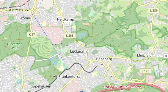 Physiotherapie auf Karte