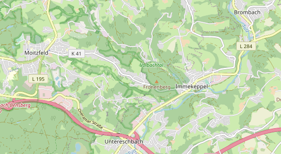 Physiotherapie auf Karte