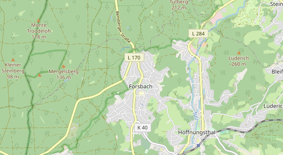 Physiotherapie auf Karte