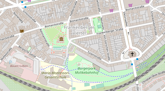 Physiotherapie auf Karte