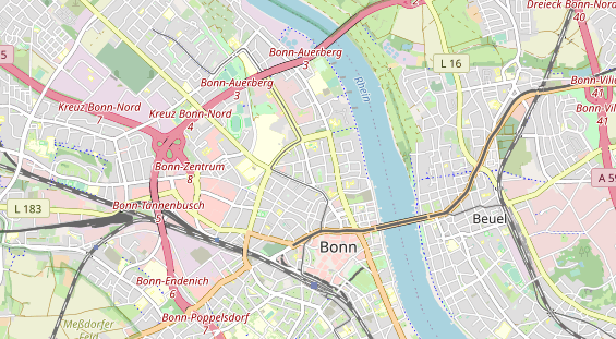 Physiotherapie auf Karte