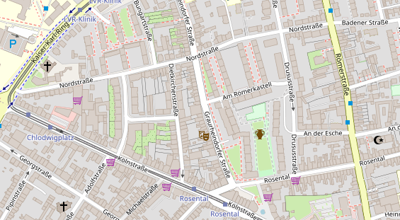 Physiotherapie auf Karte