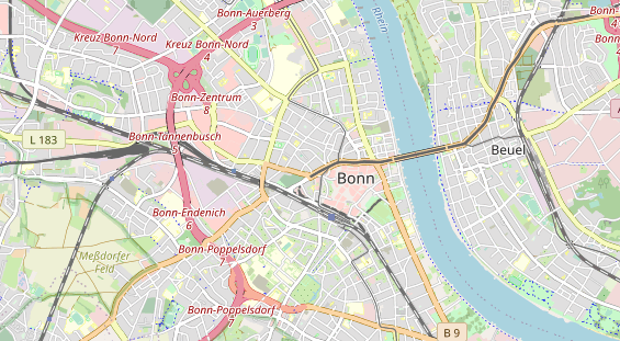 Physiotherapie auf Karte