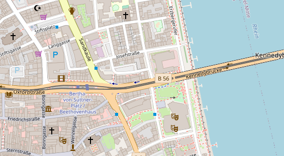 Physical Therapy auf Karte