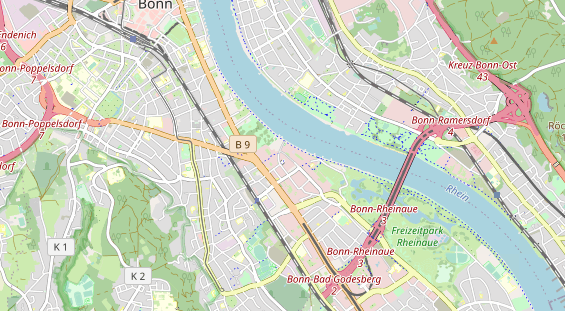Physiotherapie auf Karte