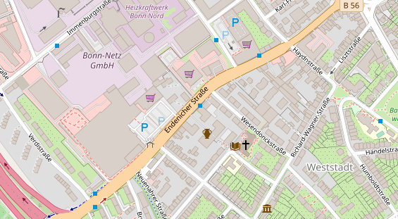 Physiotherapie auf Karte