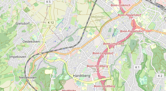 Physiotherapie auf Karte