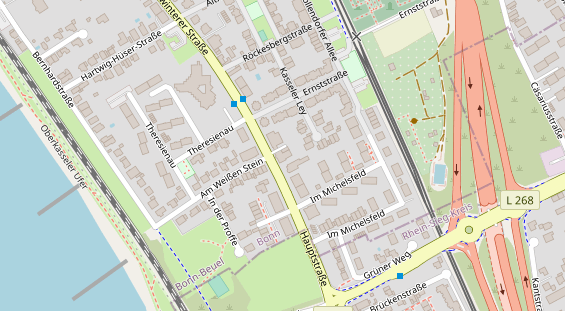 Physical Therapy auf Karte