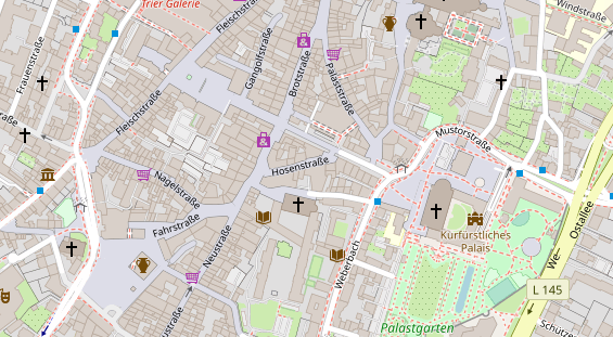 Physical Therapy auf Karte