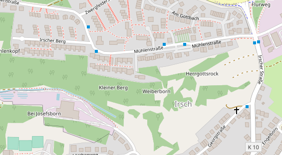 Physical Therapy auf Karte