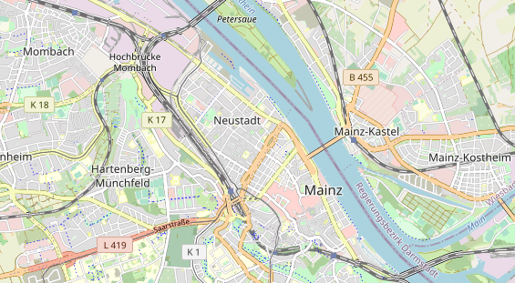 Physiotherapie auf Karte