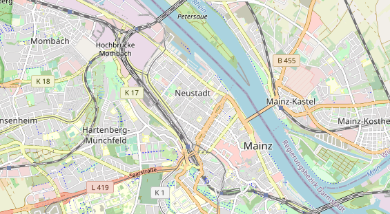 Physiotherapie auf Karte