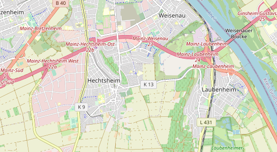 Physiotherapie auf Karte