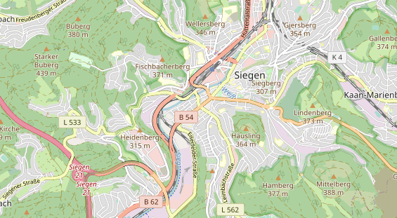 Physiotherapie auf Karte