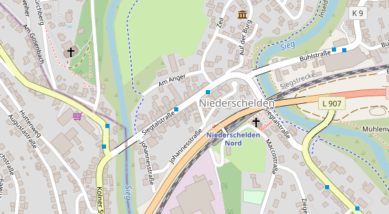 Physical Therapy auf Karte