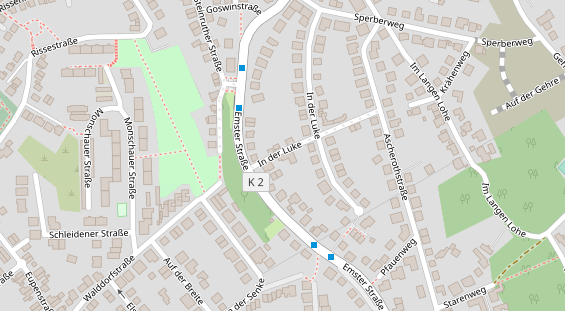 Physical Therapy auf Karte