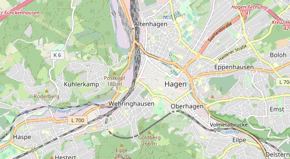 Physiotherapie auf Karte