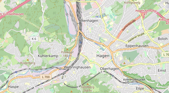 Physiotherapie auf Karte