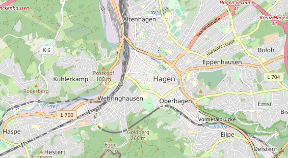 Physiotherapie auf Karte