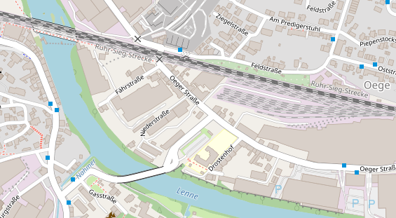 Physical Therapy auf Karte