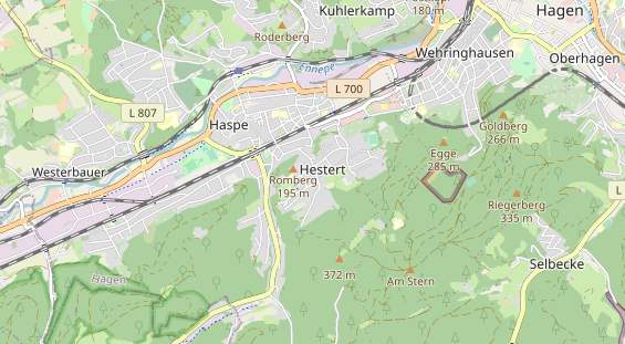 Physiotherapie auf Karte