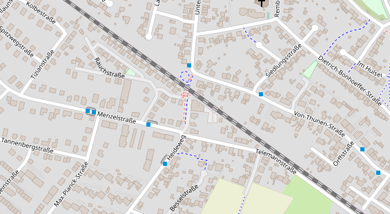 Physical Therapy auf Karte