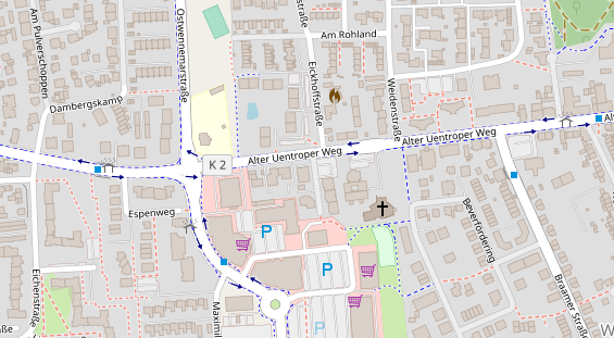 Physical Therapy auf Karte