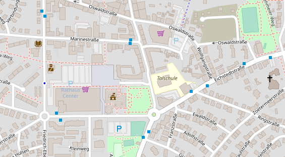 Physical Therapy auf Karte