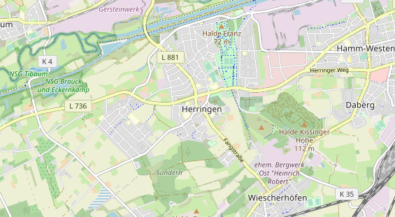 Physiotherapie auf Karte