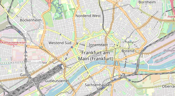 physical therapy on map