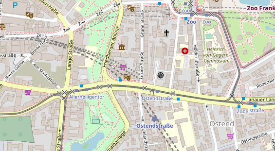 Physiotherapie auf Karte