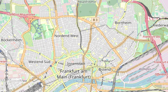 physical therapy on map