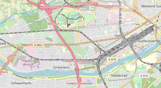 Physiotherapie auf Karte