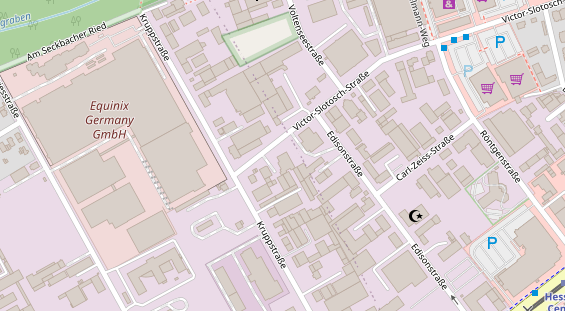 Physical Therapy auf Karte