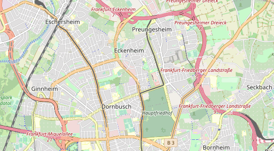 Physiotherapie auf Karte