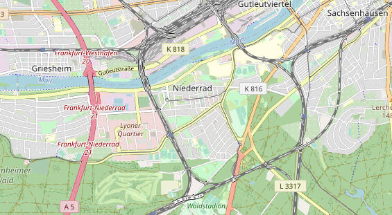 Physiotherapie auf Karte