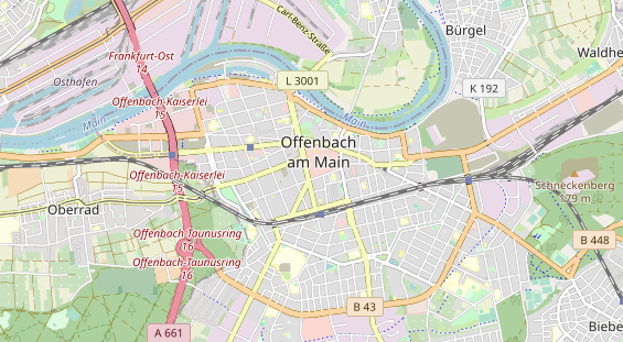 Physiotherapie auf Karte