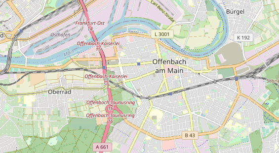 Physiotherapie auf Karte