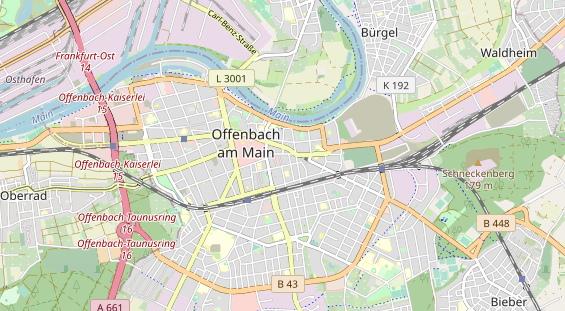 Physiotherapie auf Karte