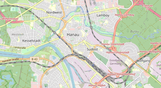 Physiotherapie auf Karte