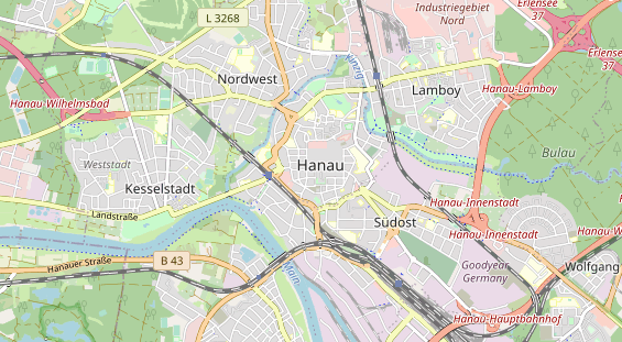 Physiotherapie auf Karte