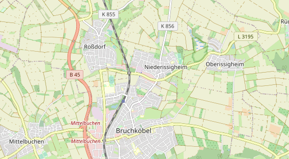 Physiotherapie auf Karte